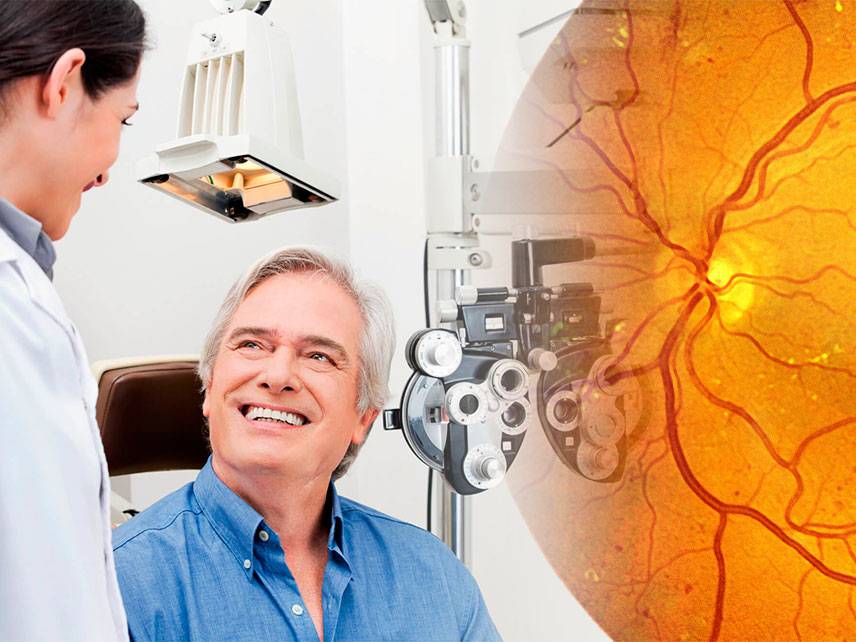 Visión general de la retinopatía diabética: síntomas, diagnóstico y tratamiento
